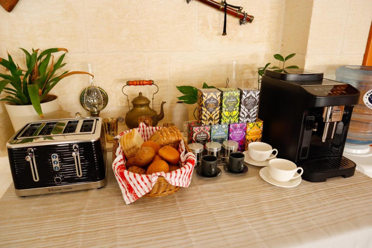 Xagħra Rosehill B&B מראה חיצוני תמונה