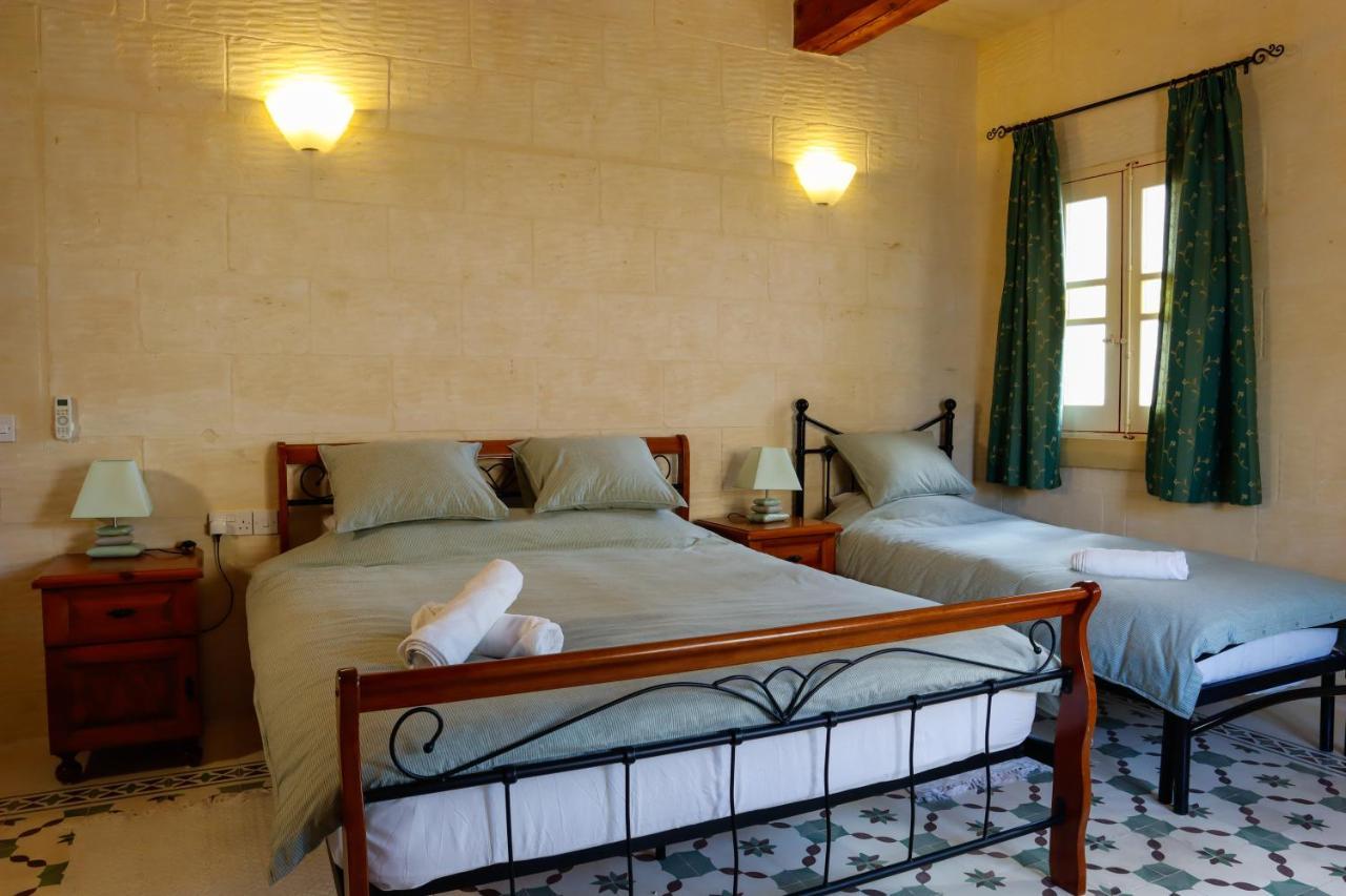 Xagħra Rosehill B&B מראה חיצוני תמונה