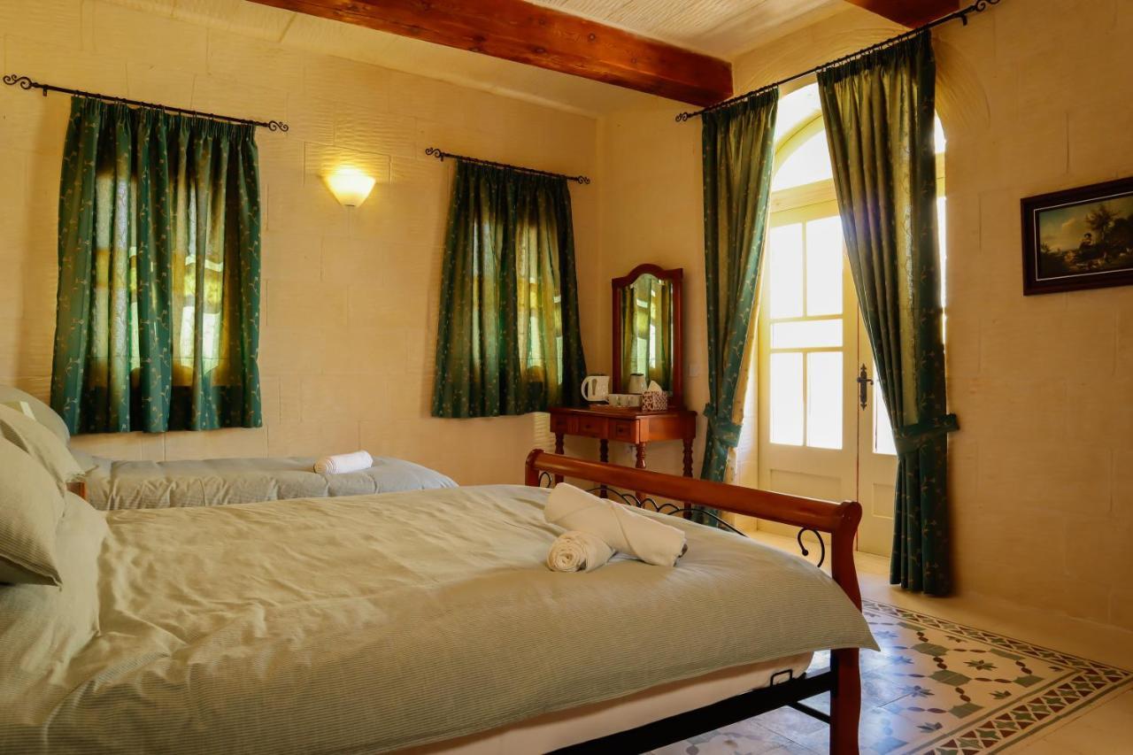 Xagħra Rosehill B&B מראה חיצוני תמונה
