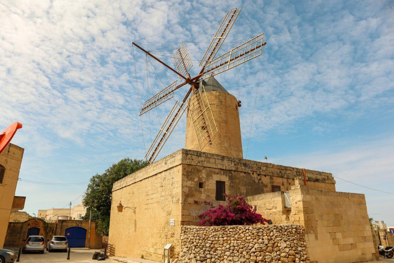 Xagħra Rosehill B&B מראה חיצוני תמונה