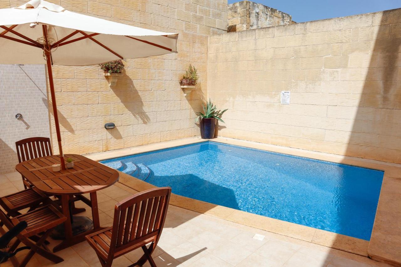 Xagħra Rosehill B&B מראה חיצוני תמונה